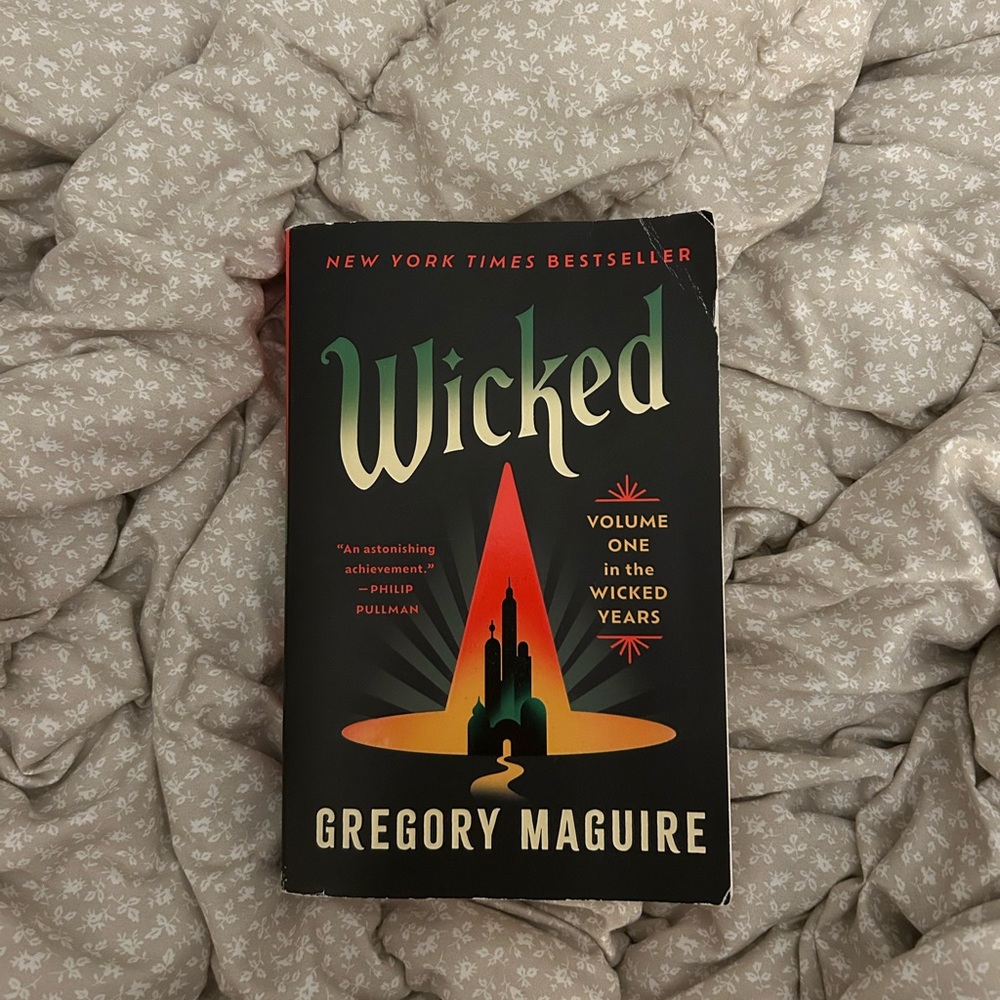 Wicked by Gregory Maguire